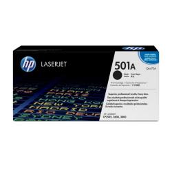 Toner HP Q6470A, Black 3600