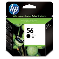 Atramentov npl HP C6656AE HP 56 pre Deskjet 5550/5551/5552 black (520 str.)