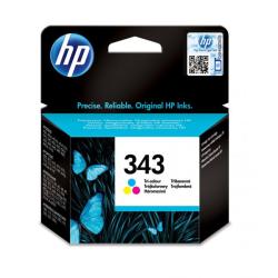 Atramentov npl HP C8766EE HP 343 pre Photosmart 8450/8150/2710/2610 color (330 str.)