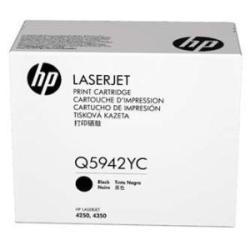 Toner HP Q5942YC Contract black