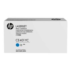Toner HP CE401YC Contract cyan 507A LJ Enterprise500 Color M551