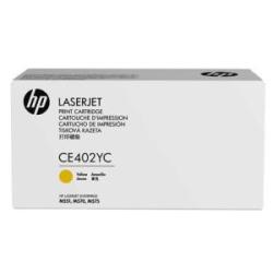 Toner HP CE402YC Contract yellow 507A LJ Enterprise500 Color M551