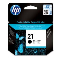 Atramentov npl HP C9351AE HP 21 pre Deskjet 3910/3920/3930/3940/D1311 black (190 str.)