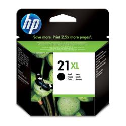 Atramentov npl HP C9351CE HP 21X pre Deskjet 3910/3920/3930/3940/D1311 black (475 str.)