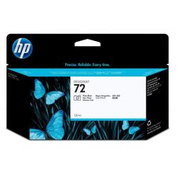 Atramentov npl HP C9370A HP 72 pre DesignJet T610/T620/T790/T770 black (130 ml)