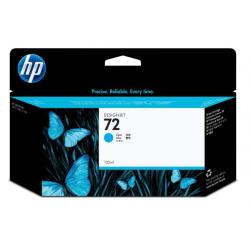 Atramentov npl HP C9371A HP 72 pre DesignJet T610/T620/T790/T770 cyan (130 ml)
