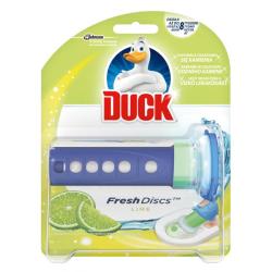 Duck Fresh Discs Active Citrus, limetka