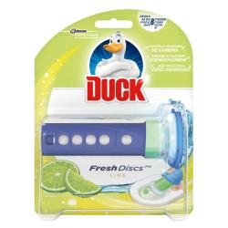 DUCK Fresh Discs WC gl 36 ml Limetka