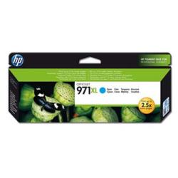 HP originl ink CN626AE, cyan, No. 971XL, HP Officejet Pro X451dn