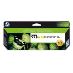 HP originl ink CN628AE, yellow, No. 971XL, HP Officejet Pro X451dn