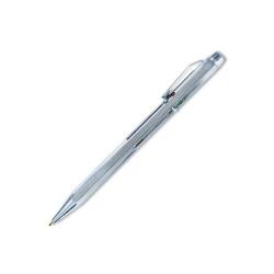 Viacfarebn pero Koh-i-noor 5180 strieborn stylus