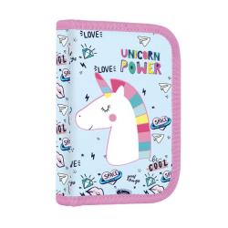 Perank Karton PP 1 zipsov przdny 2-klop Unicorn iconic