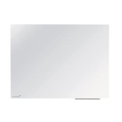 Tabua GLASSBOARD 60x80 cm, biela