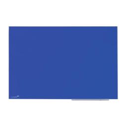 Tabua GLASSBOARD 40x60cm modr