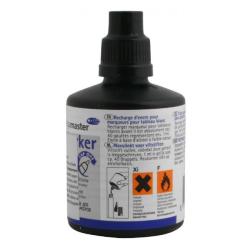 Nhradn atrament 100 ml ierny