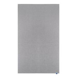 Textiln akustick nstenka WALL-UP veriklna 200x119,5 cm tich ed