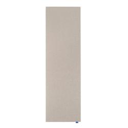 Textiln akustick nstenka WALL-UP veriklna 200x59,5 cm jemn bov