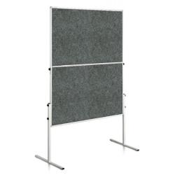 Moderan tabua plsten 150x120 cm ECONOMY siv