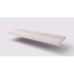 Doska horn obkladov Lenza Wels, 127,6x3,8x42,9cm, agt svetl