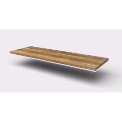 Doska horn obkladov Lenza Wels, 127,6x3,8x42,9cm, merano