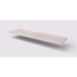 Doska horn obkladov Lenza Wels, 167,6x3,8x42,9cm, agt svetl