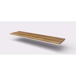 Doska horn obkladov Lenza Wels, 167,6x3,8x42,9cm, merano