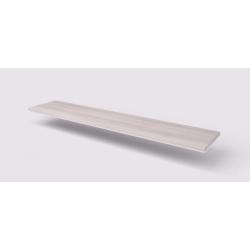 Doska horn obkladov Lenza Wels, 207,4x3,8x42,9cm, agt svetl