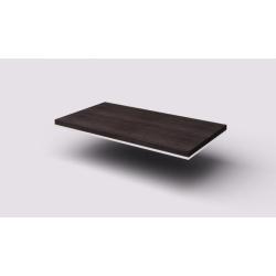 Doska vntorn obkladov do niky Lenza Wels, 79,8x3,8x42,9cm, wenge