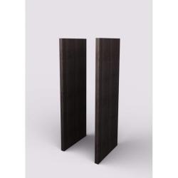 Dosky bon obkladov Lenza Wels, 42,7x117x3,8cm, wenge