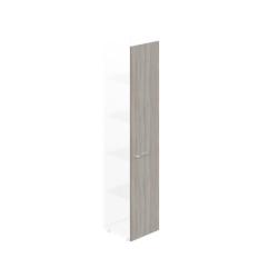Dvere k skrini Lenza Wels, pnty vpravo, 39,6x193,2x1,8cm, driftwood