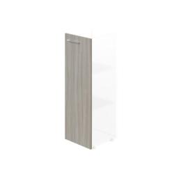 Dvere k skrini Lenza Wels, pnty vavo, 39,6x116,2x1,8cm, driftwood