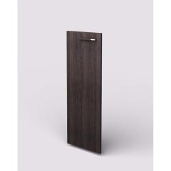 Dvere k skrini Lenza Wels, pnty vavo, 39,6x116,2x1,8cm, wenge