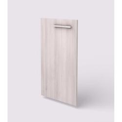 Dvere k skrini Lenza Wels, pnty vavo, 39,6x76,8x1,8cm, agt svetl