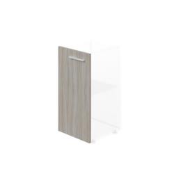 Dvere k skrini Lenza Wels, pnty vavo, 39,6x76,8x1,8cm, driftwood