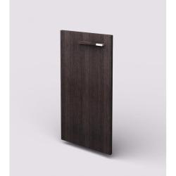 Dvere k skrini Lenza Wels, pnty vavo, 39,6x76,8x1,8cm, wenge