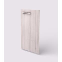 Dvere k skrini Lenza Wels, pnty vpravo, 39,6x76,8x1,8cm, agt svetl