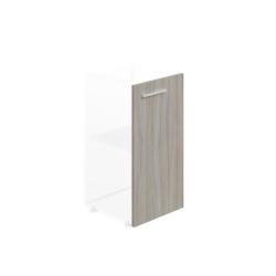 Dvere k skrini Lenza Wels, pnty vpravo, 39,6x76,8x1,8cm, driftwood