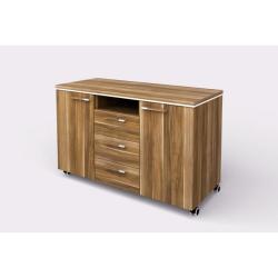 Kontajner mobiln nika Lenza Wels, 120x76,2x50,4cm, merano