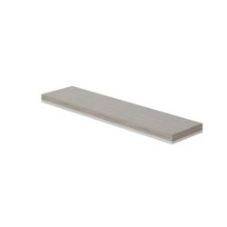 Polica samostatn nstenn Lenza Wels 79,6cm, driftwood