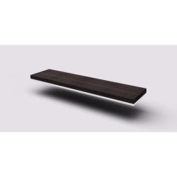 Polica samostatn nstenn Lenza Wels 79,6cm, wenge