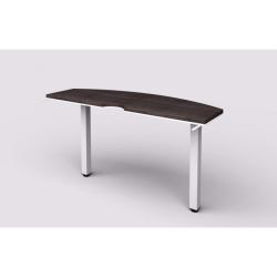 Prvok zakonovac Lenza Wels, 140x76,2x50cm, wenge