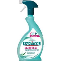 Sanytol univerzlny isti sprej 500 ml HY772414