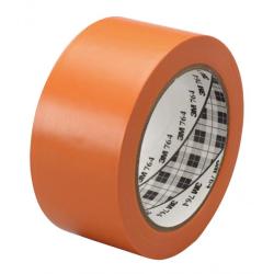 Vyznaovacia pska 3M oranov 50mm x 33m