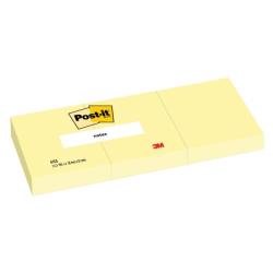 Bloek Post-it 38x51 lt/3