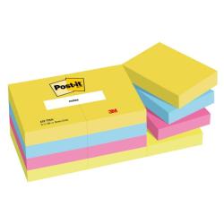 Bloky Post-it `ENERGIA` 38x51mm, 12x100 lstkov