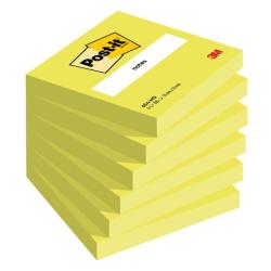 Bloek Post-it 76x76 zelen 6 x 100 lstkov