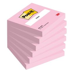 Bloek Post-it 76x76  ruov  6x100l