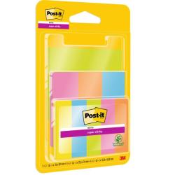 Sada Post-it  bloky a zloky silne lepiace