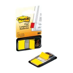 Zloky Post-it Index irok 25,4x43,2 lt