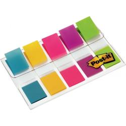 Zloky  Post-it Index zke v zsobnku